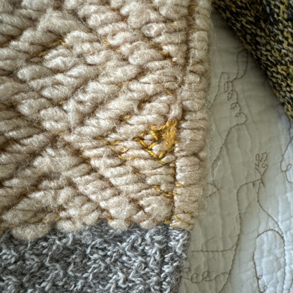 Anthropologie Change of the Moon Zip Cardigan - Picture 14 of 15